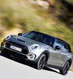 MINI Clubman Cooper S